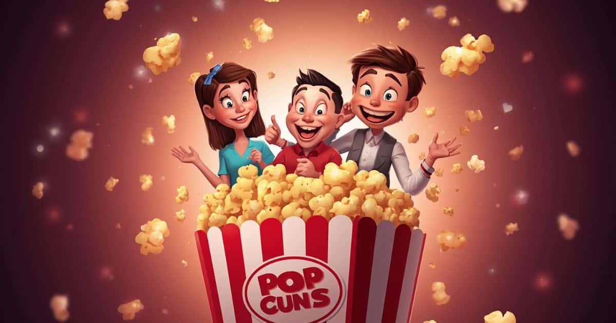 120+ Best Popcorn Puns That Are Totally Poppinβ (2026) ππ₯β€οΈ