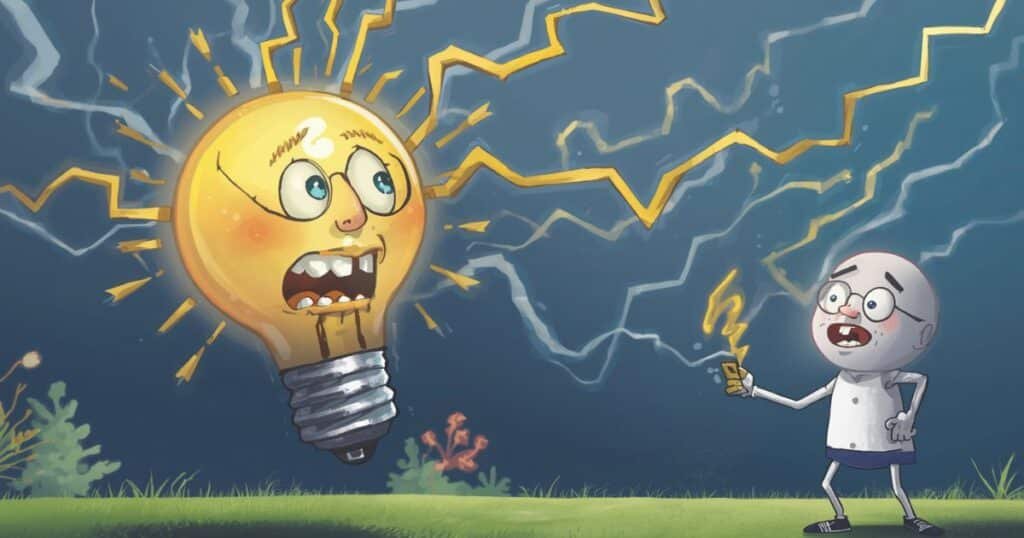120+ Shockingly Funny Electricity Puns: Best High-Voltage Jokes for 2026 π₯β‘