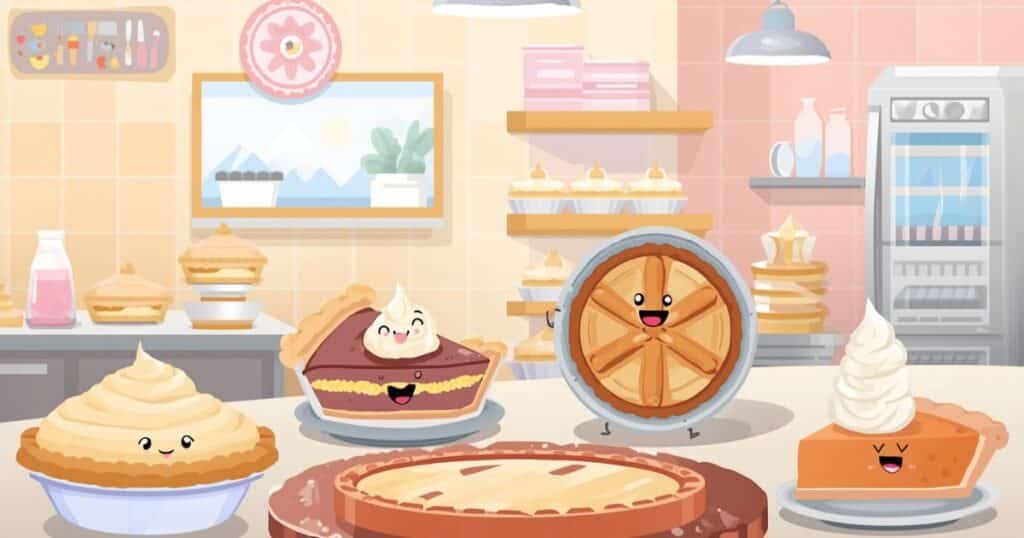 150+ Best Pie Puns That Are Absolutely Slice-Tacular 😂🥧🔥