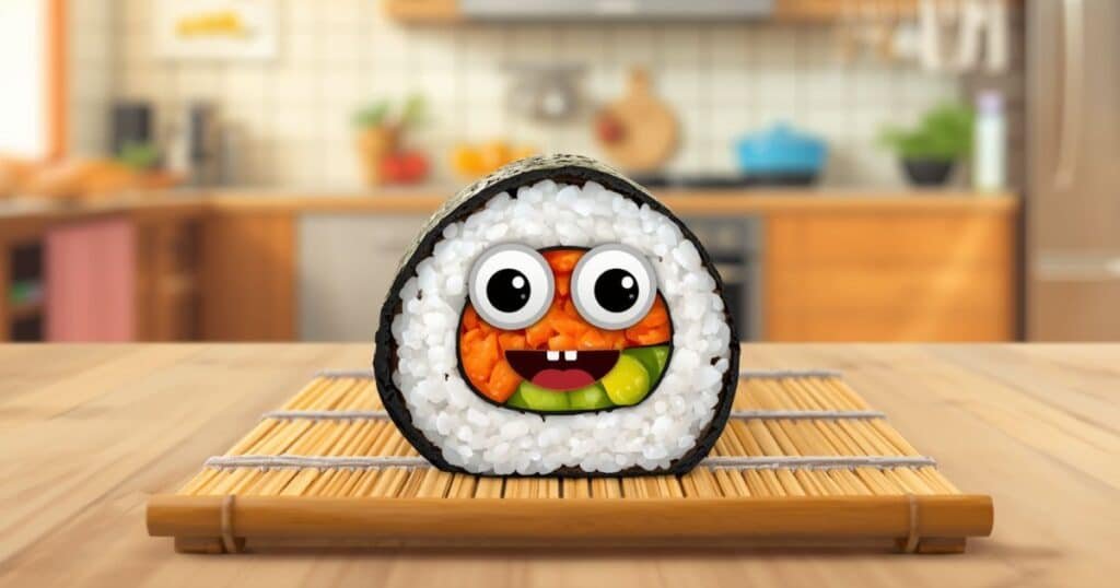 150+ Best Sushi Puns That Will Keep You Rolling with Laughter 😂🔥❤️