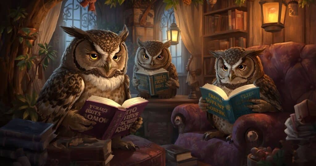 150+ Hilarious Owl Puns That Will Have You Hooting Out Loud ππ₯β€οΈ