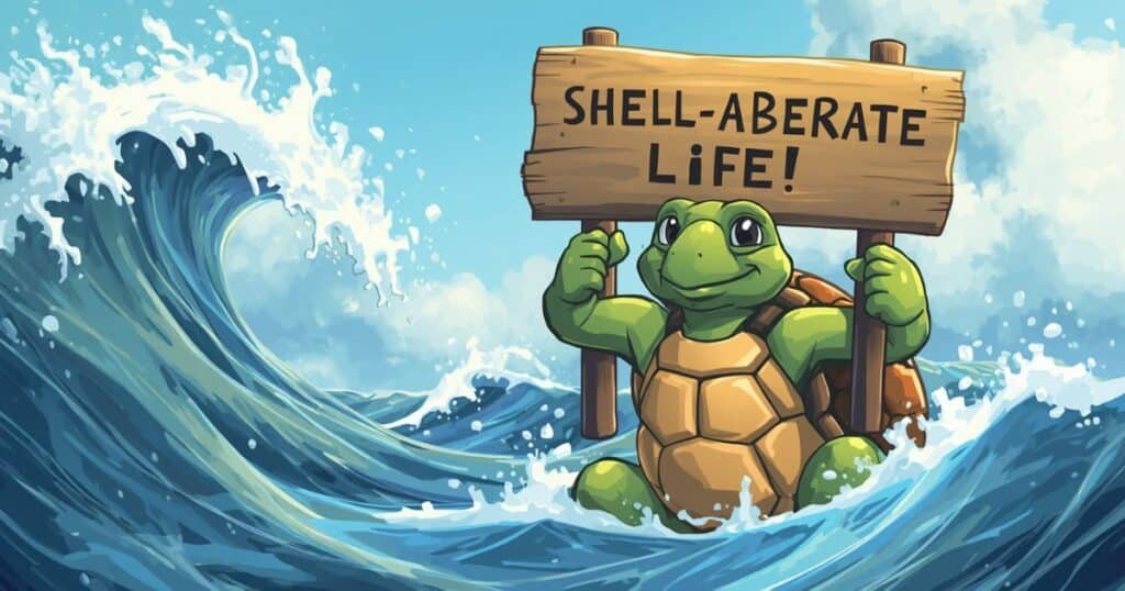 150+ Turtle Awesome Turtle Puns That Will Shell-Shock You with Laughs