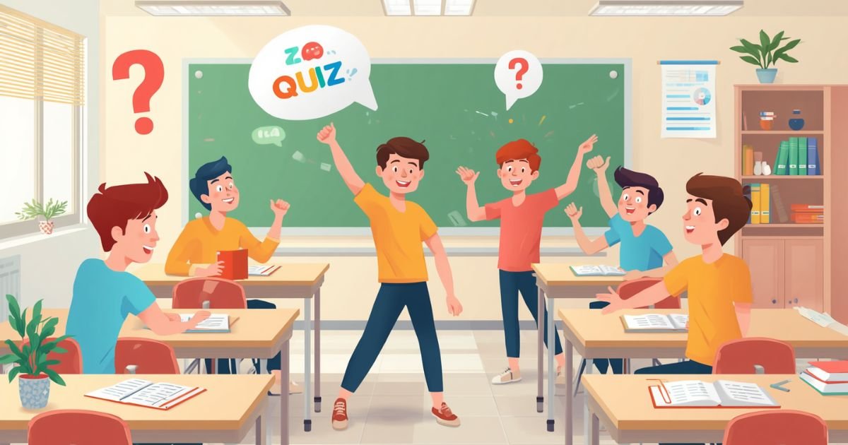 90+ Fun Quiz Questions and Answers 😂 Easy, Funny & Family-Friendly Trivia