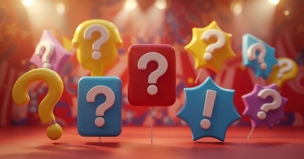 Animal-Inspired Quirky Quiz Questions