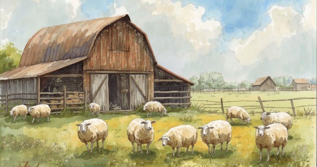 Baa-rilliant Sheep Puns That Will Leave You Flocking with Laughter