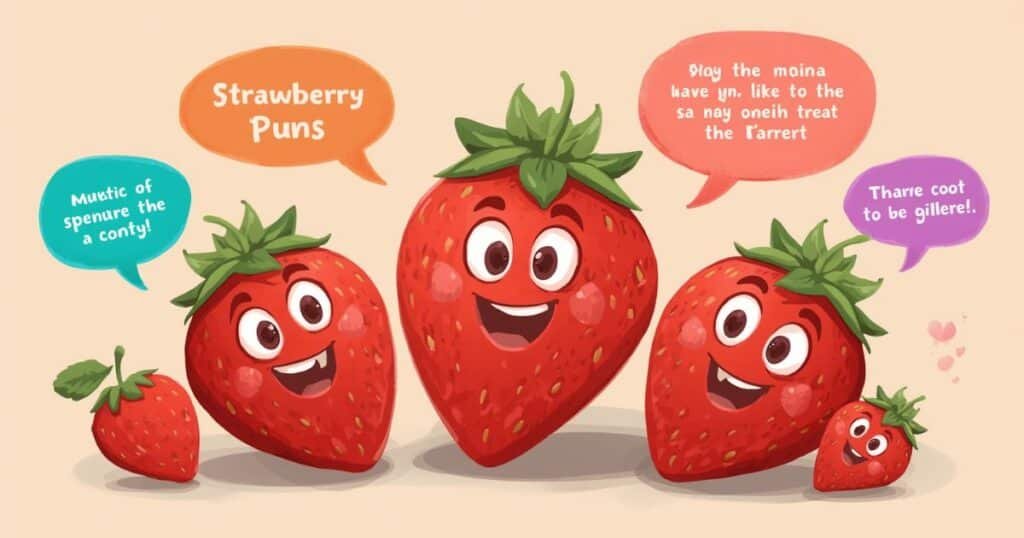 Berry Sweet Lines That Will Make Your Heart Melt
