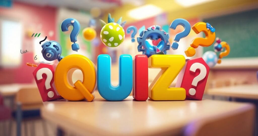 Clean Funny Quiz Questions for Adults