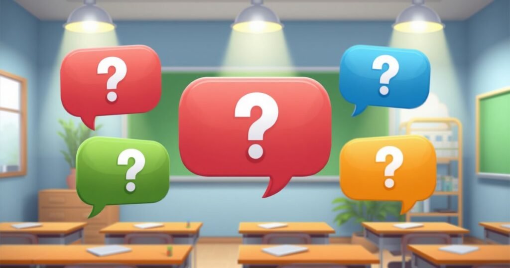 Easy Fun Quiz Questions to Warm Up the Room