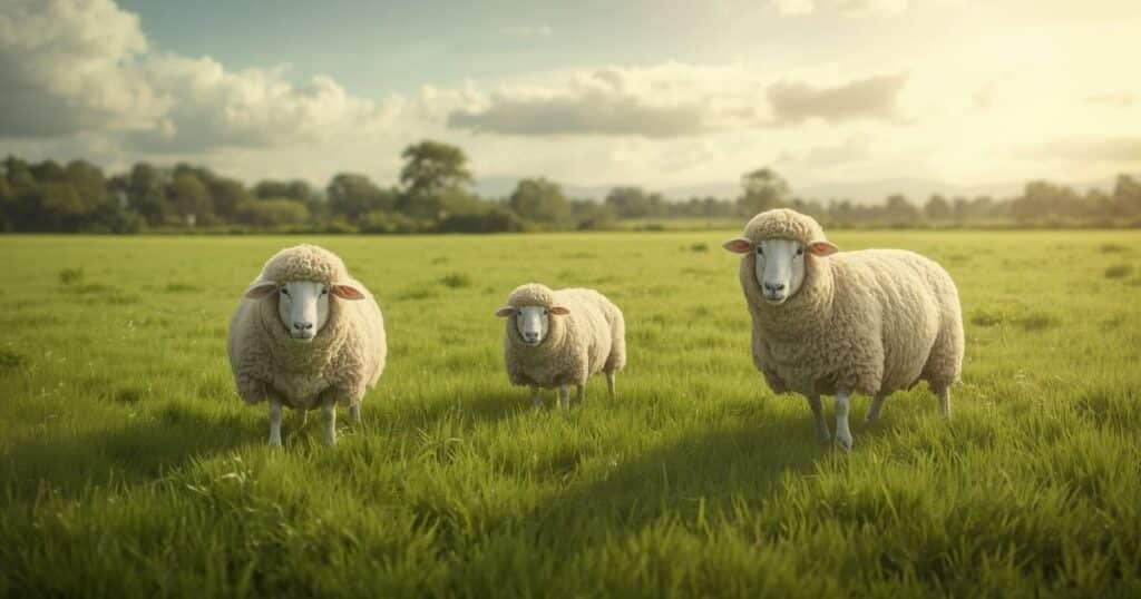 Fleece & Fabulous: Viral Sheep Instagram Captions for Maximum Engagement