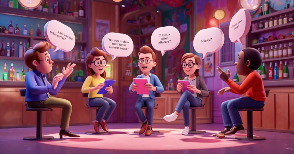 Funny Everyday-Life Questions