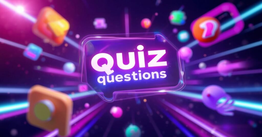 Funny Geography Trivia Questions