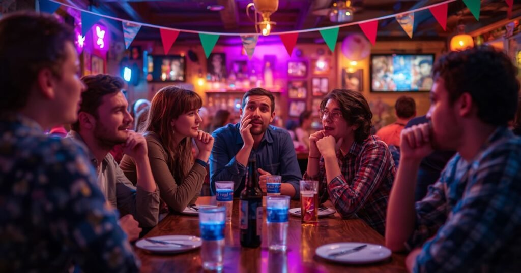 Funny Pub Quiz Questions for Friends and Teams