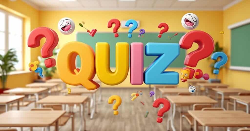 Funny Quiz Questions: 250+ Questions and Answers That Actually Get Laughs