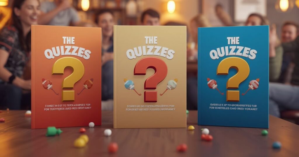 Funny Quiz Questions for Friends