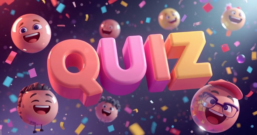 Funny Quiz Questions with Answers That Will Make Everyone Laugh