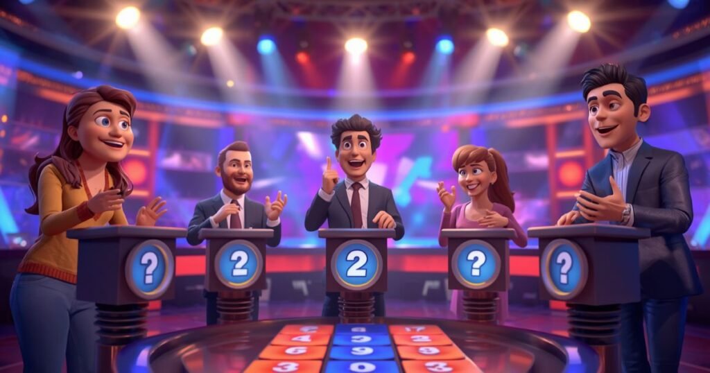 Hilarious Funny Quizzes for Family Game Night