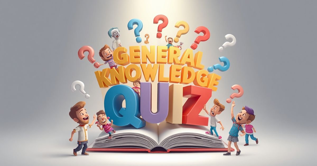 Hilarious Quiz Questions and Answers General Knowledge: 100+ Funny Trivia Questions 😂🔥