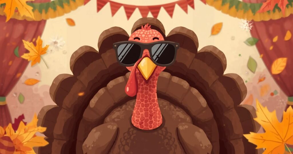 Hilarious Turkey Puns One-Liners to Feast On