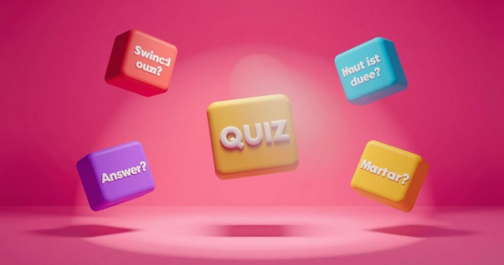 Medium General Knowledge Quiz Questions