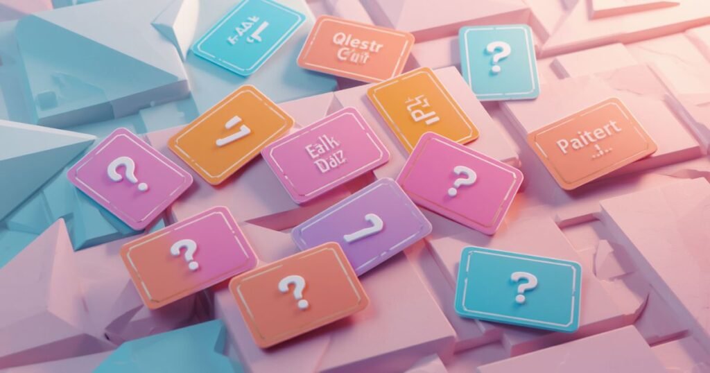 Multiple-Choice General Knowledge Round