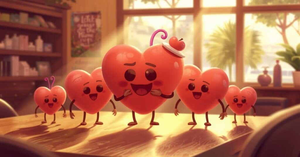 Pump Up the Laughs: Hilarious Heart Puns That Skip a Beat