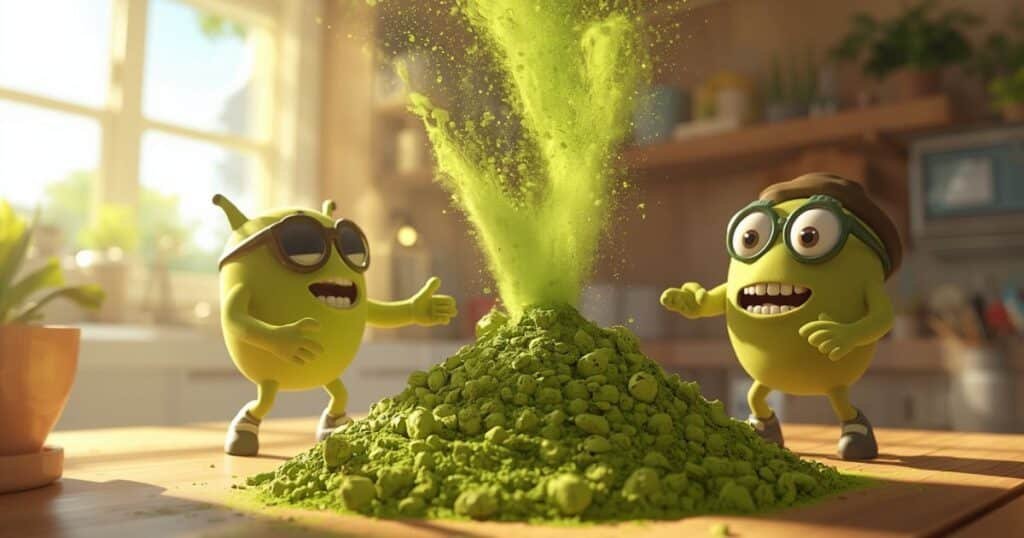 The Ultimate Collection of Clever Matcha Puns and Jokes π