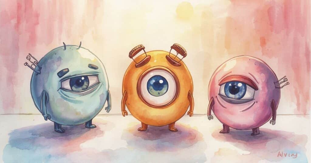 The Ultimate Vision Board: Eye Puns & Punchlines