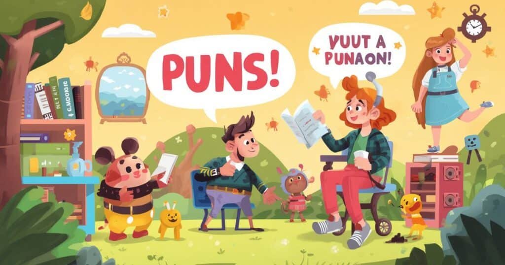 What Are the True Puns Meaning? (Decoding the Genius of Paronomasia)