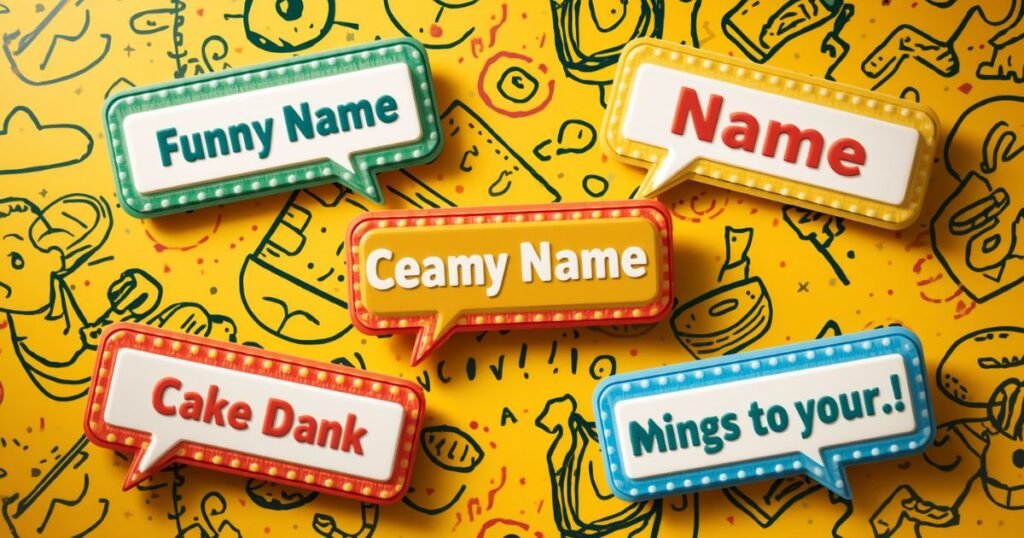 100+ Funny Name Jokes with Clever, Clean Punchlines