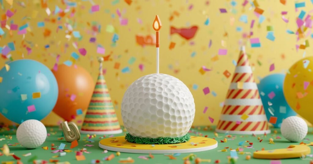 101+ Golf Birthday Puns for Cards, Texts, and Tee-Time Smiles