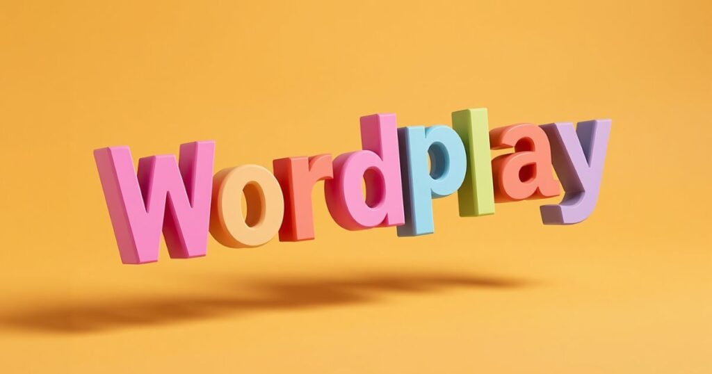 225+ Funny Play on Words Names for Clever Laughs