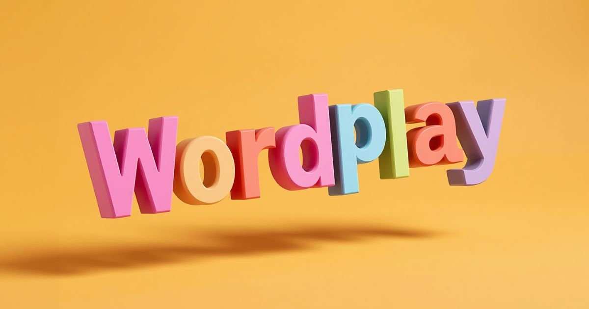 225+ Funny Play on Words Names for Clever Laughs