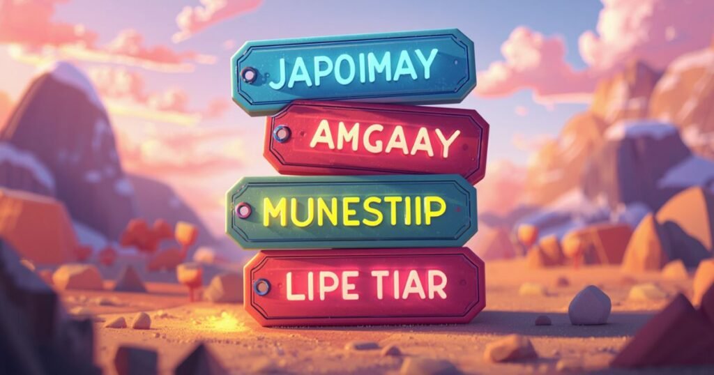 250+ Clever Play on Words Names and Smart Punny Ideas