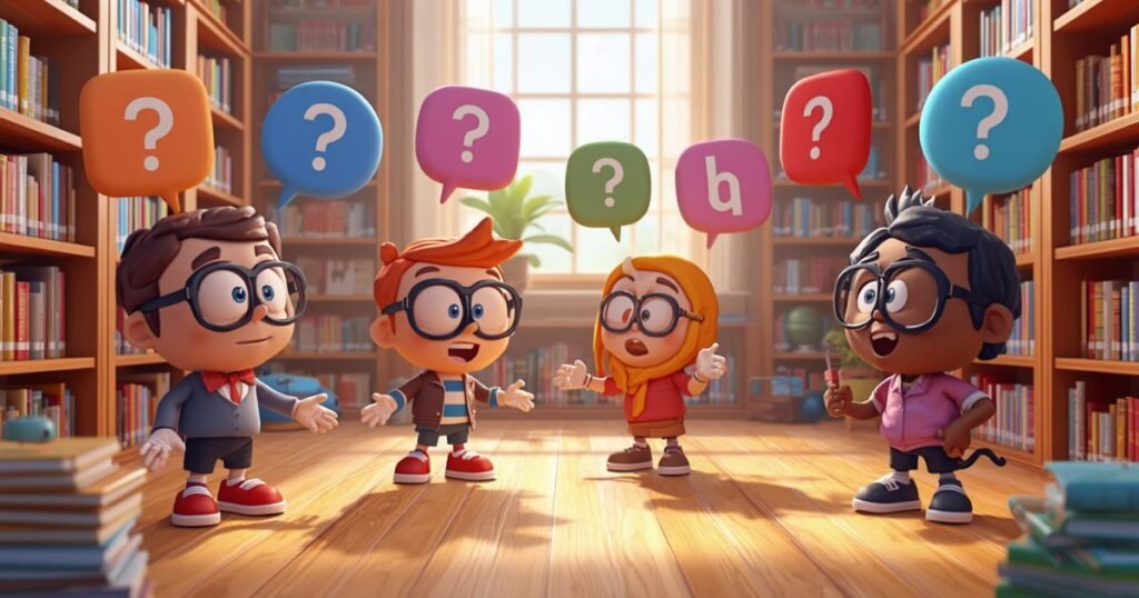 60+ Funny Trivia Questions and Answers for Game Night