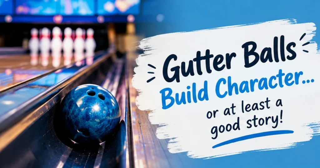 Bowling One-Liners for Instagram and TikTok