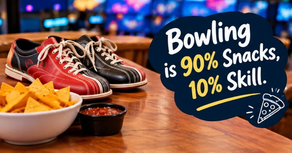 Bowling One-Liners for League Night