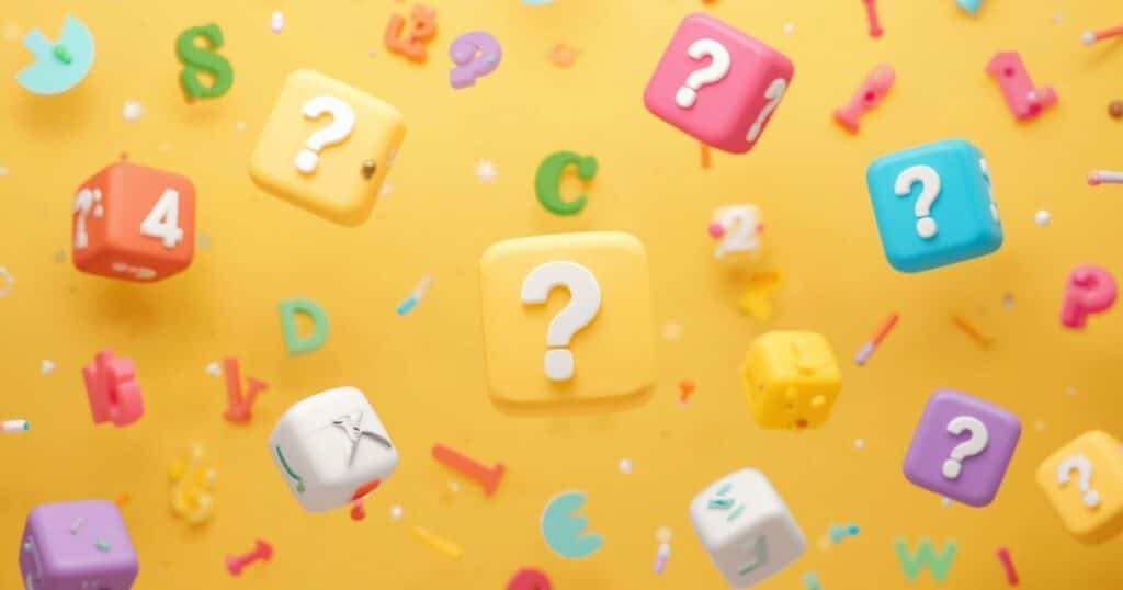 Easy Silly Pub Quiz Questions