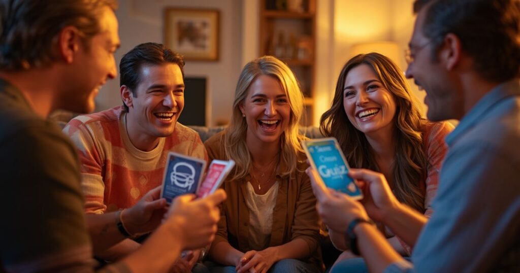 Funny Adult Quiz Questions About Everyday Life