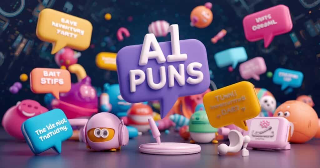 Funny AI One-Liners
