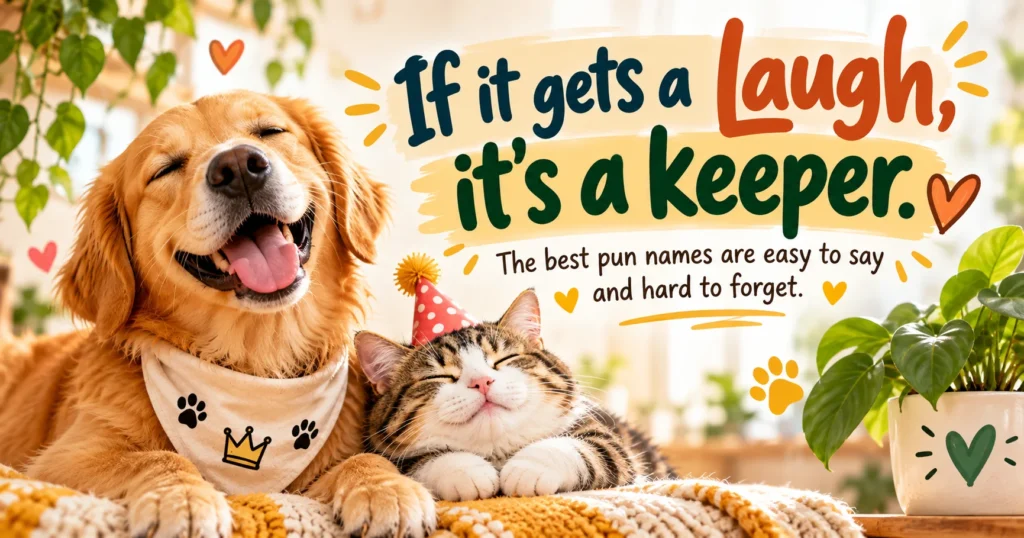 Funny Pun Names for Wedding Hashtags