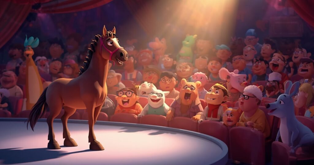 Horse Jokes About Hay, Oats, and Feeding Time