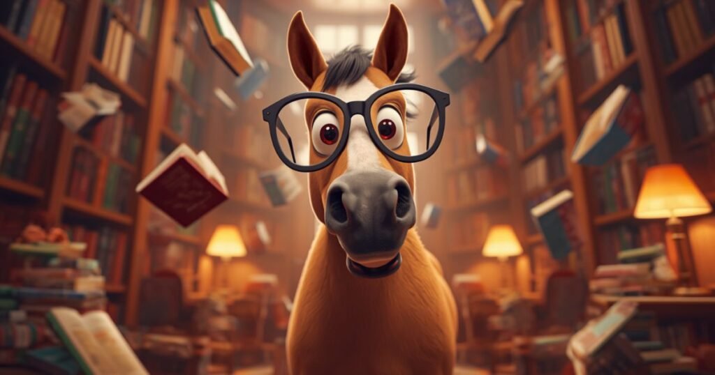 Horse Jokes for Kids