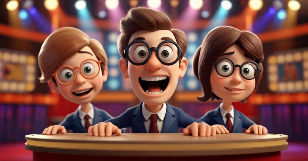 How to Run the Quiz