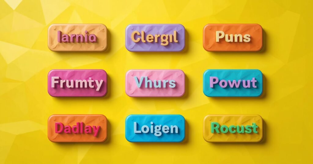 Names That Sound Like Everyday Phrases