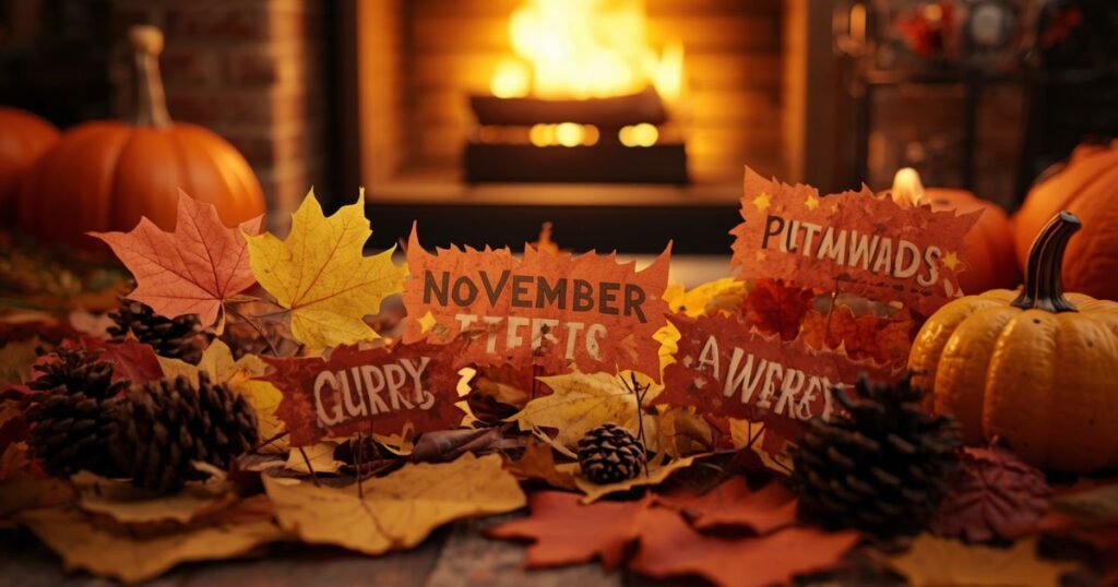 November Birthday Jokes