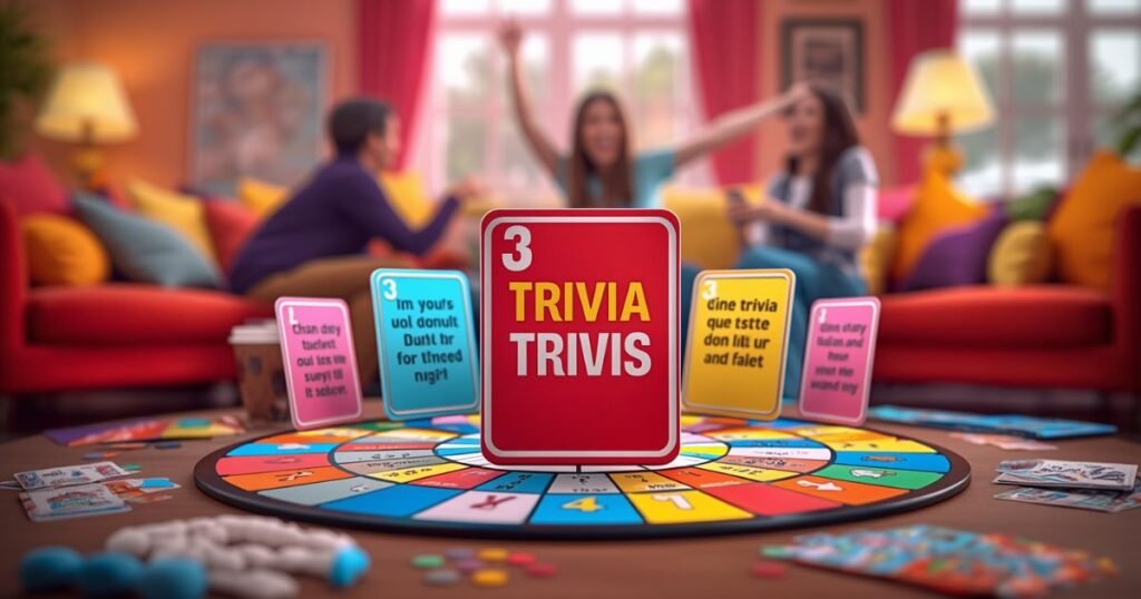 Party and Pub-Quiz Round