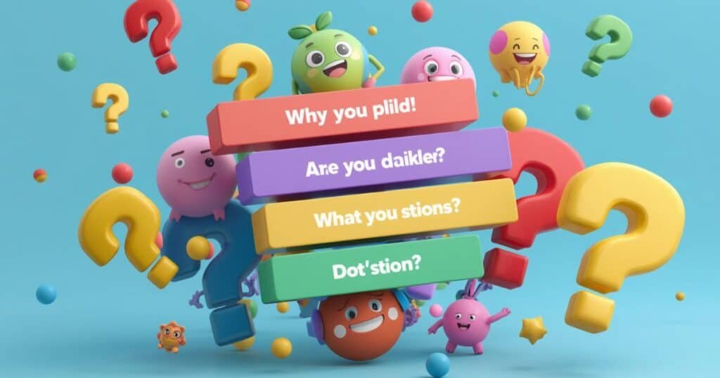 Random Funny Trivia Questions