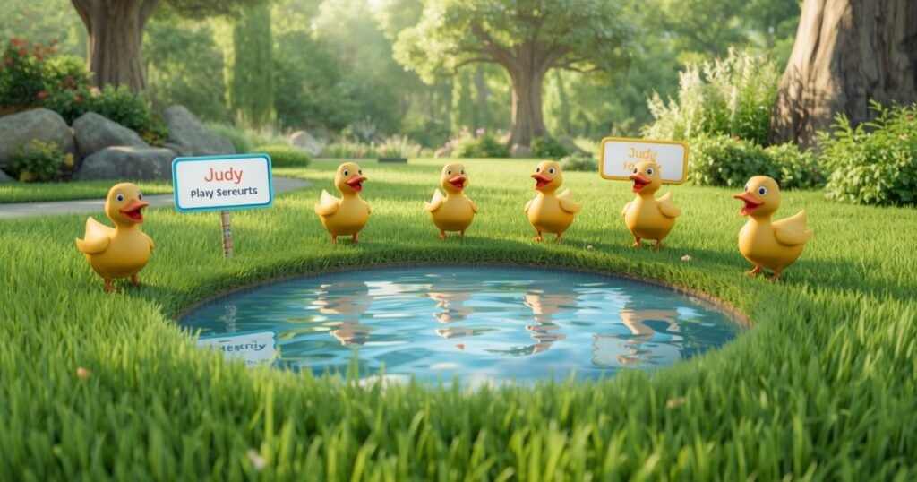 Short Duck Puns and One-Liners