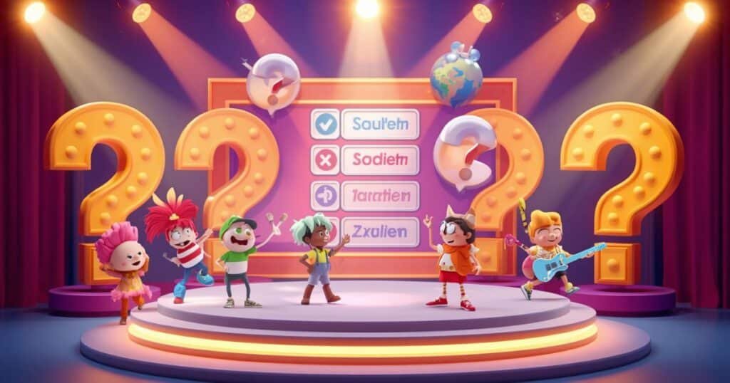 Silly Tie-Breaker Questions