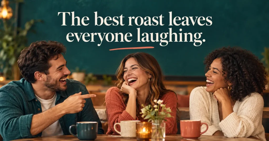 Birthday Roasts That Still Feel Like a Toast